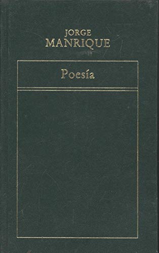 Poesía