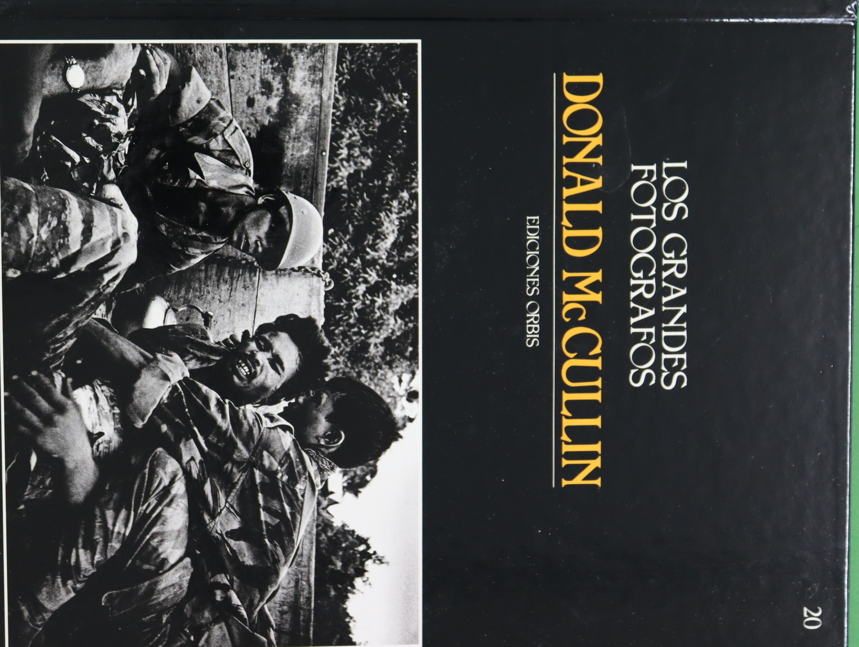 Donald McCullin. Los grandes fotógrafos 20
