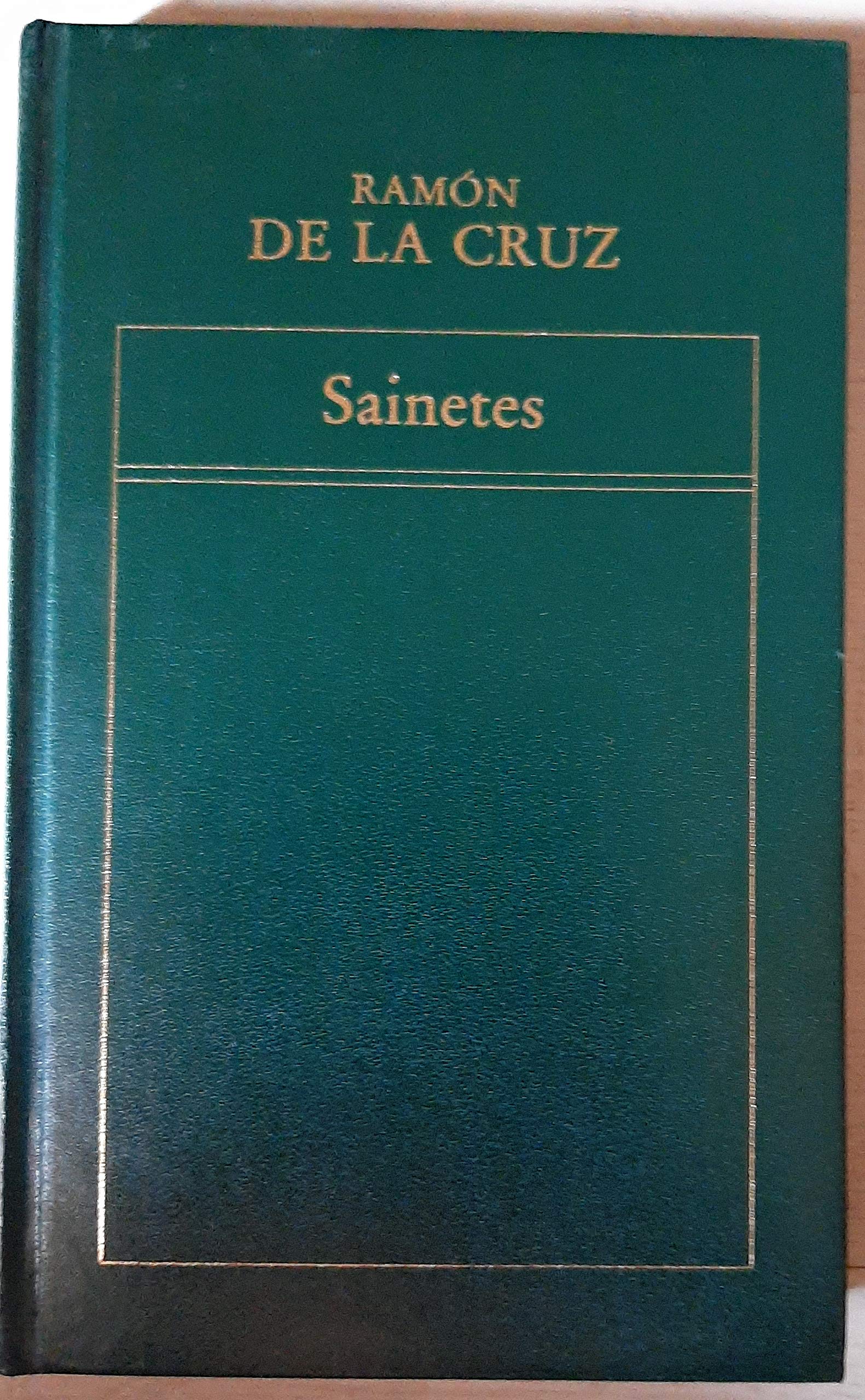 Sainetes