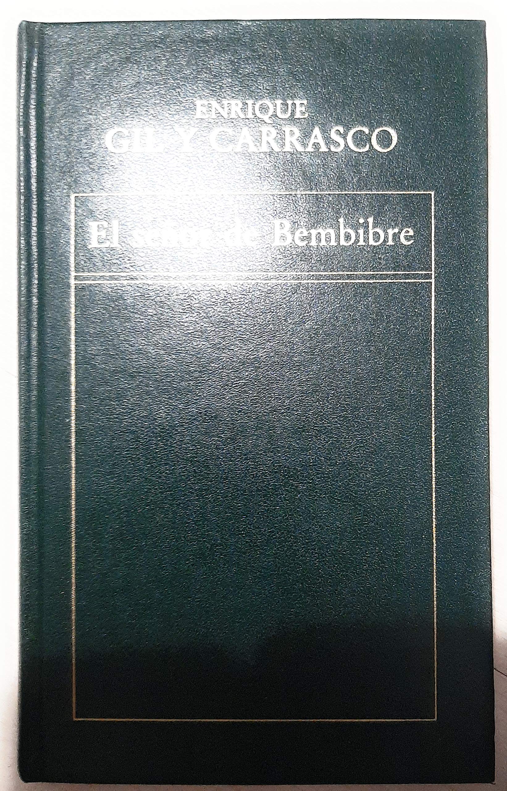 El Señor de Bembibre