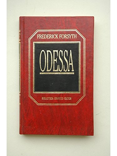 Odessa : Novela / por Frederick Forsyth ;