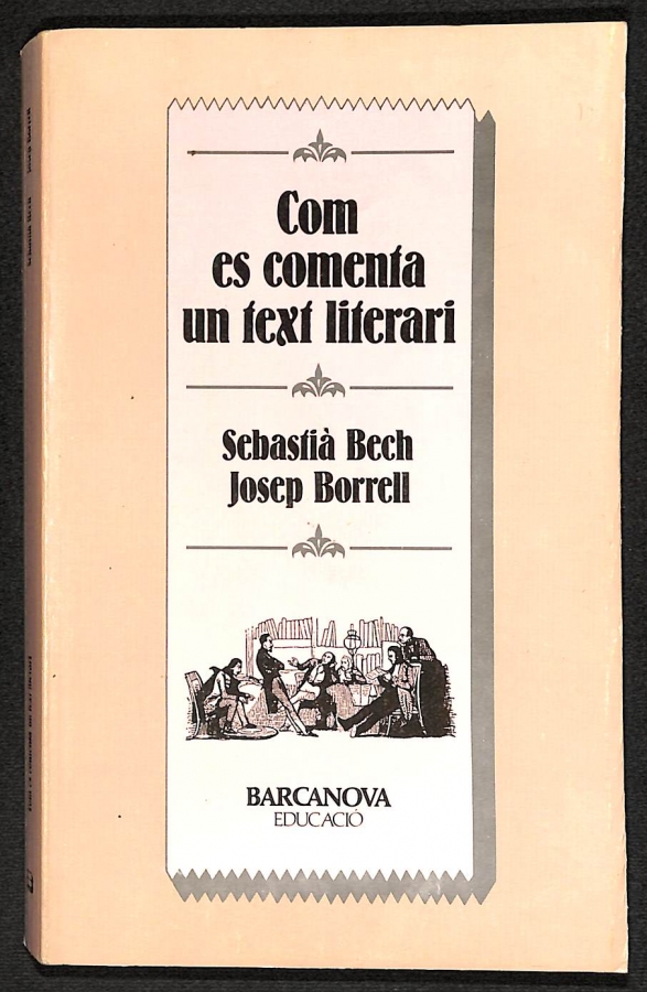 Com es comenta un text literari
