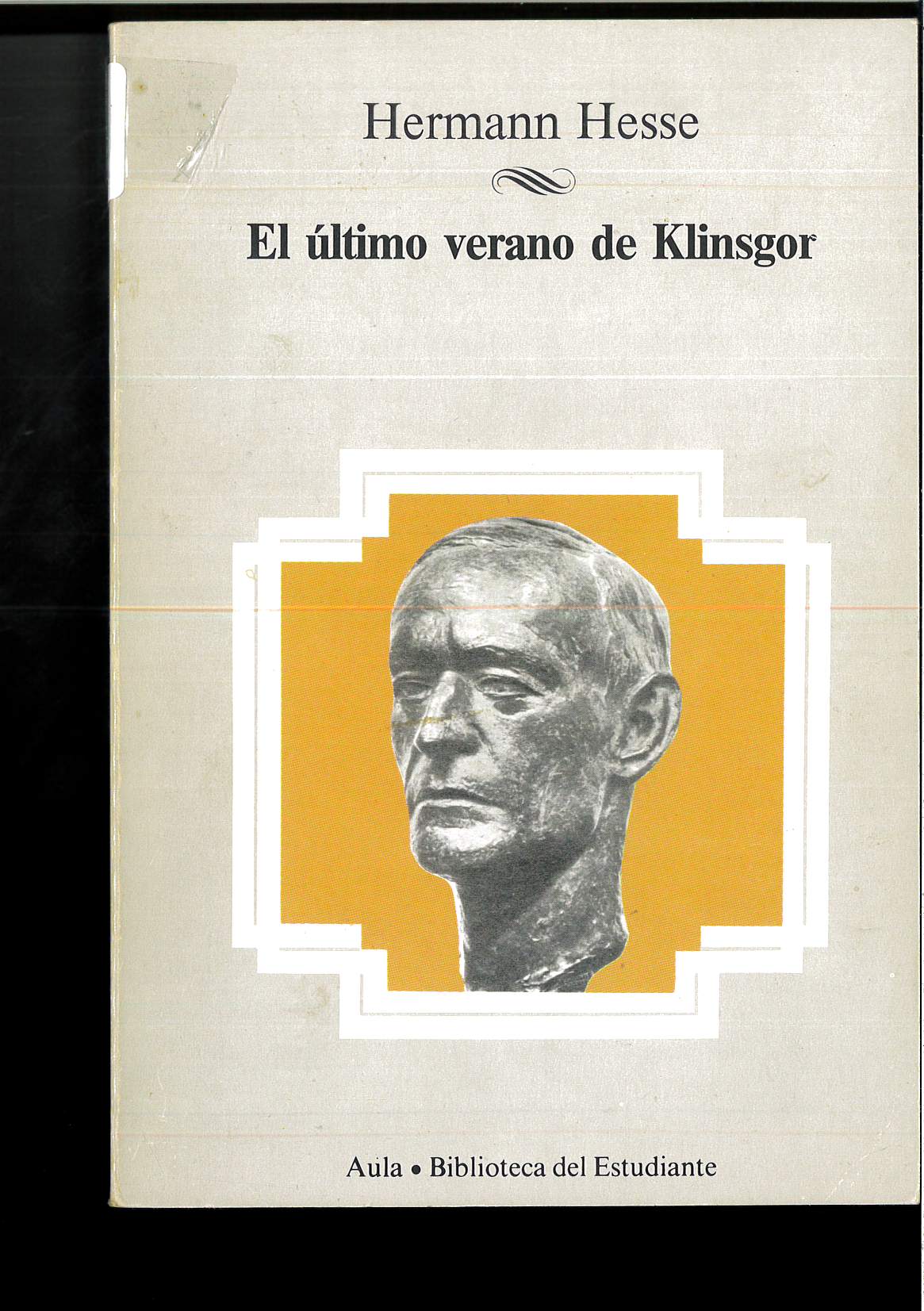 El último verano de Klingsor