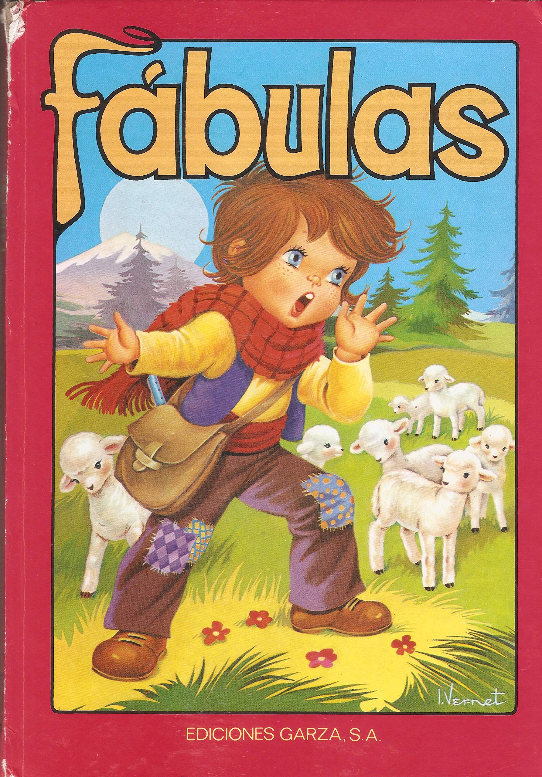 Fábulas de Samaniego