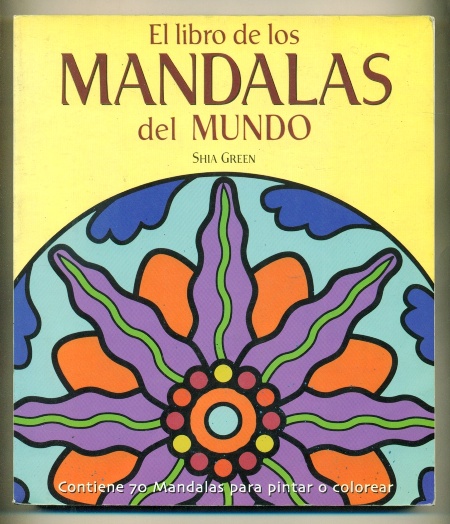 El libro de los mandalas del mundo