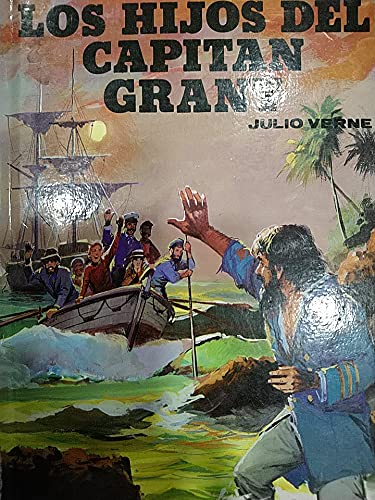 Hijos Del Capitan Grant, los