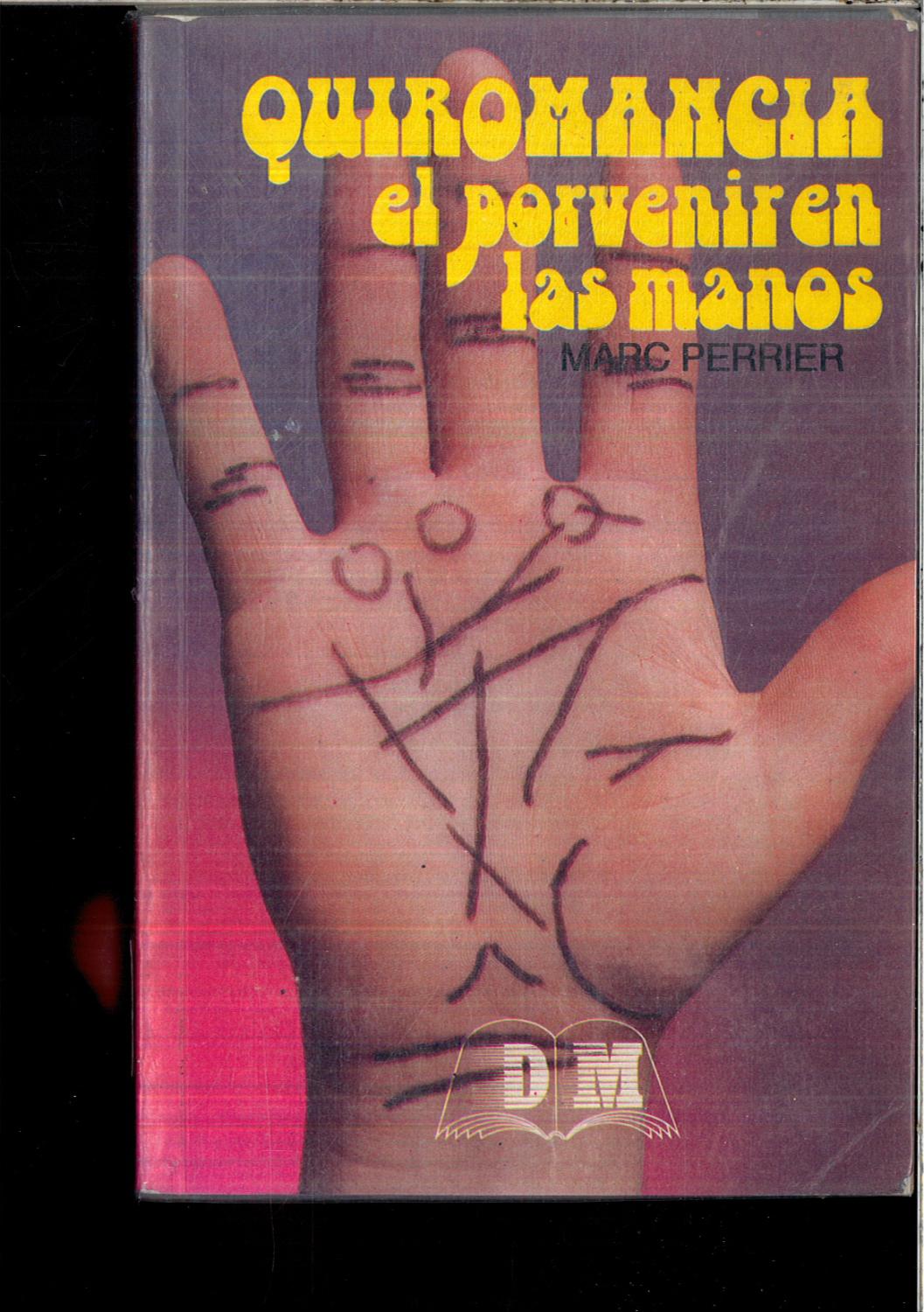 Quiromancia: El porvenir en las manos
