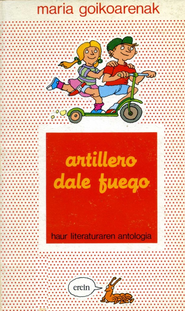 Artillero Dale Fuego
