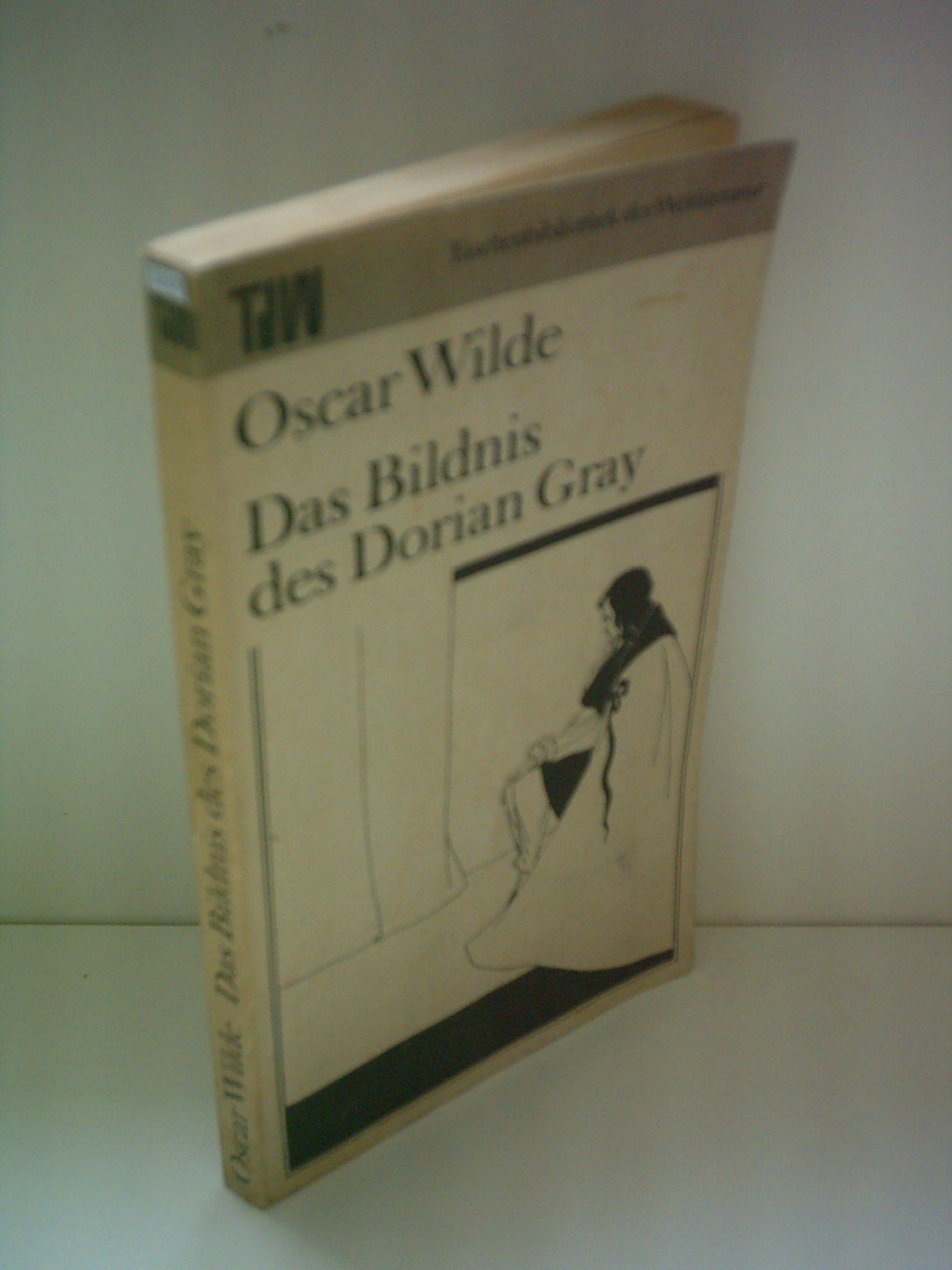 El Retrato de Dorian Gray.