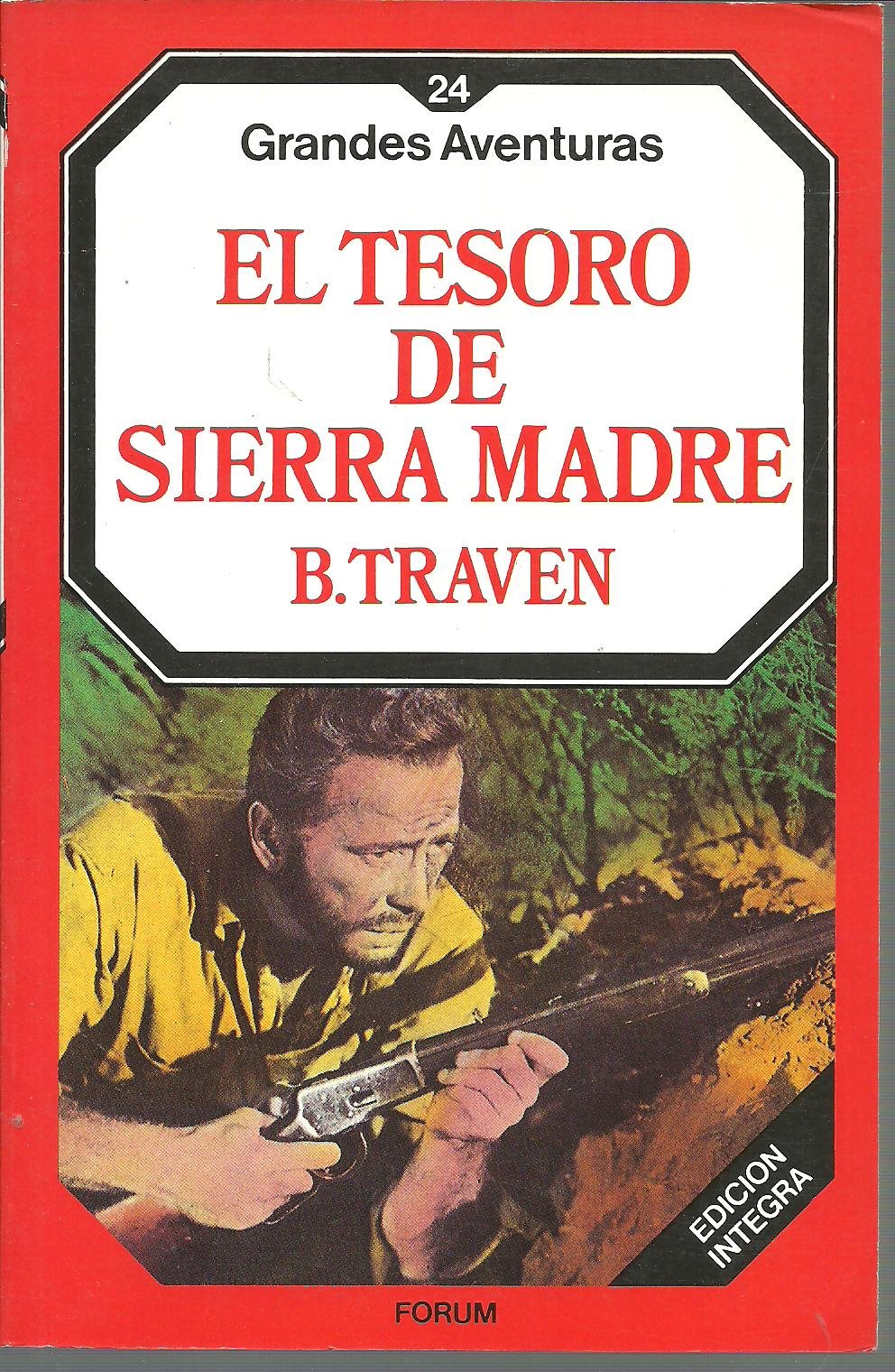 El Tesoro de Sierra Madre