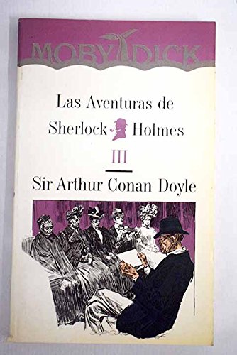 Las Aventuras de Sherlock Holmes Iii