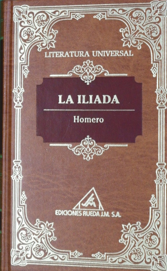 La Ilíada