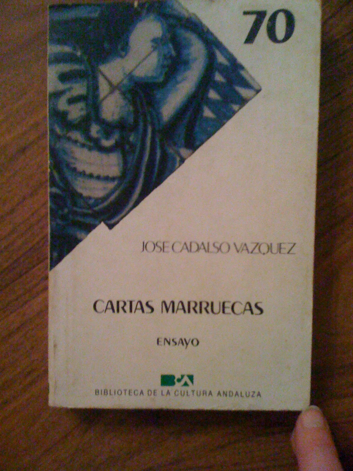 Cartas Marruecas