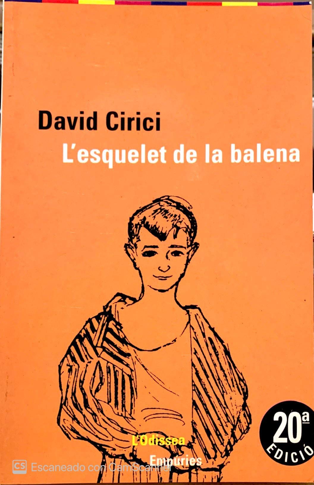 L'esquelet de la balena