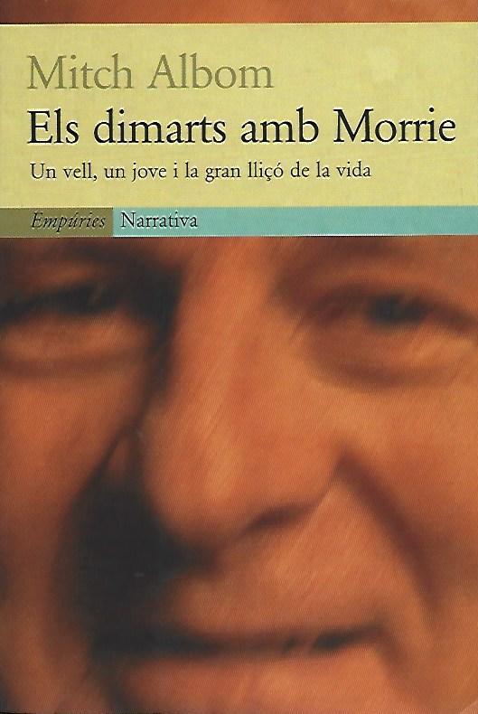 Els dimarts amb Morrie