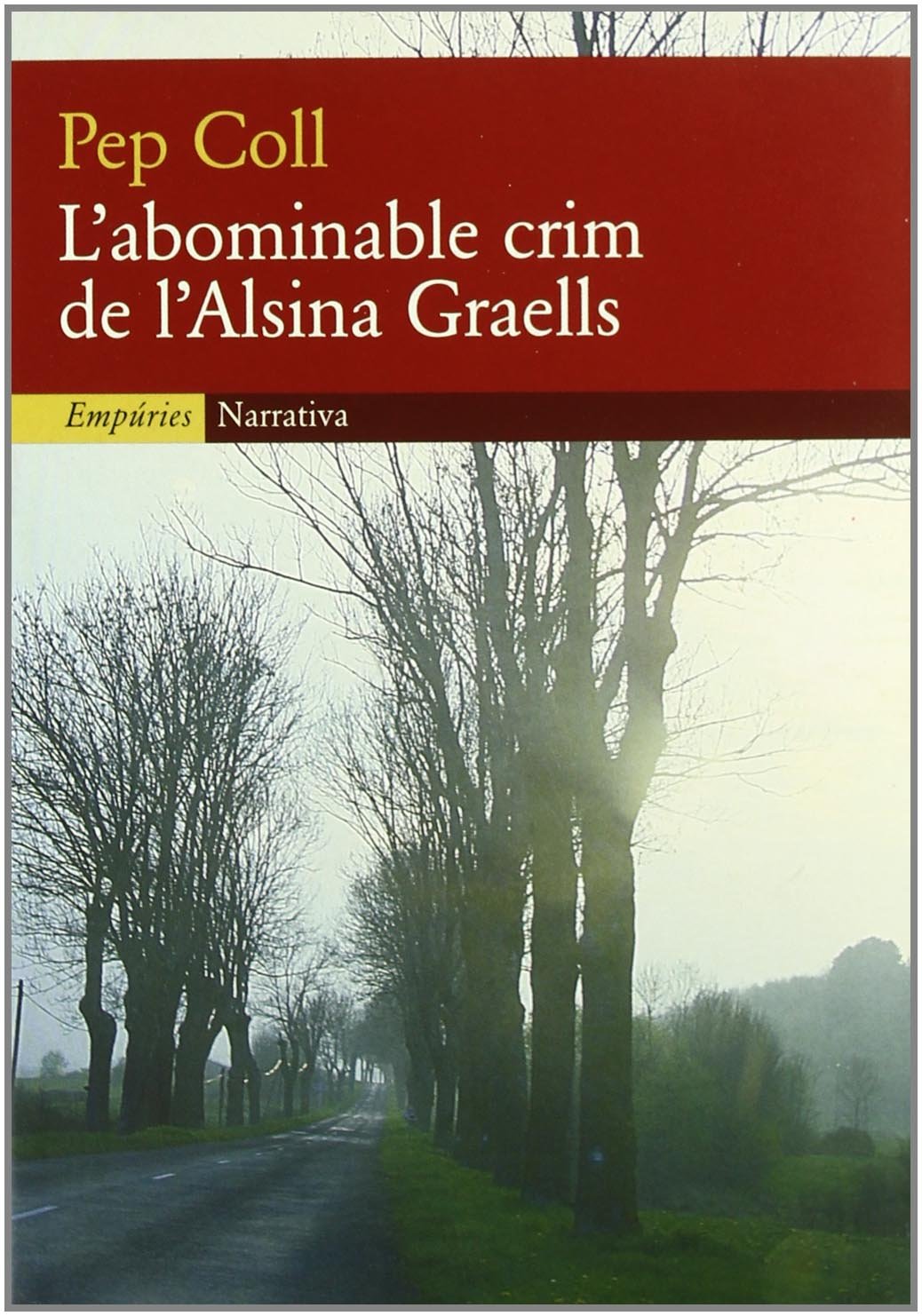 L'abominable Crim de L'alsina Graells