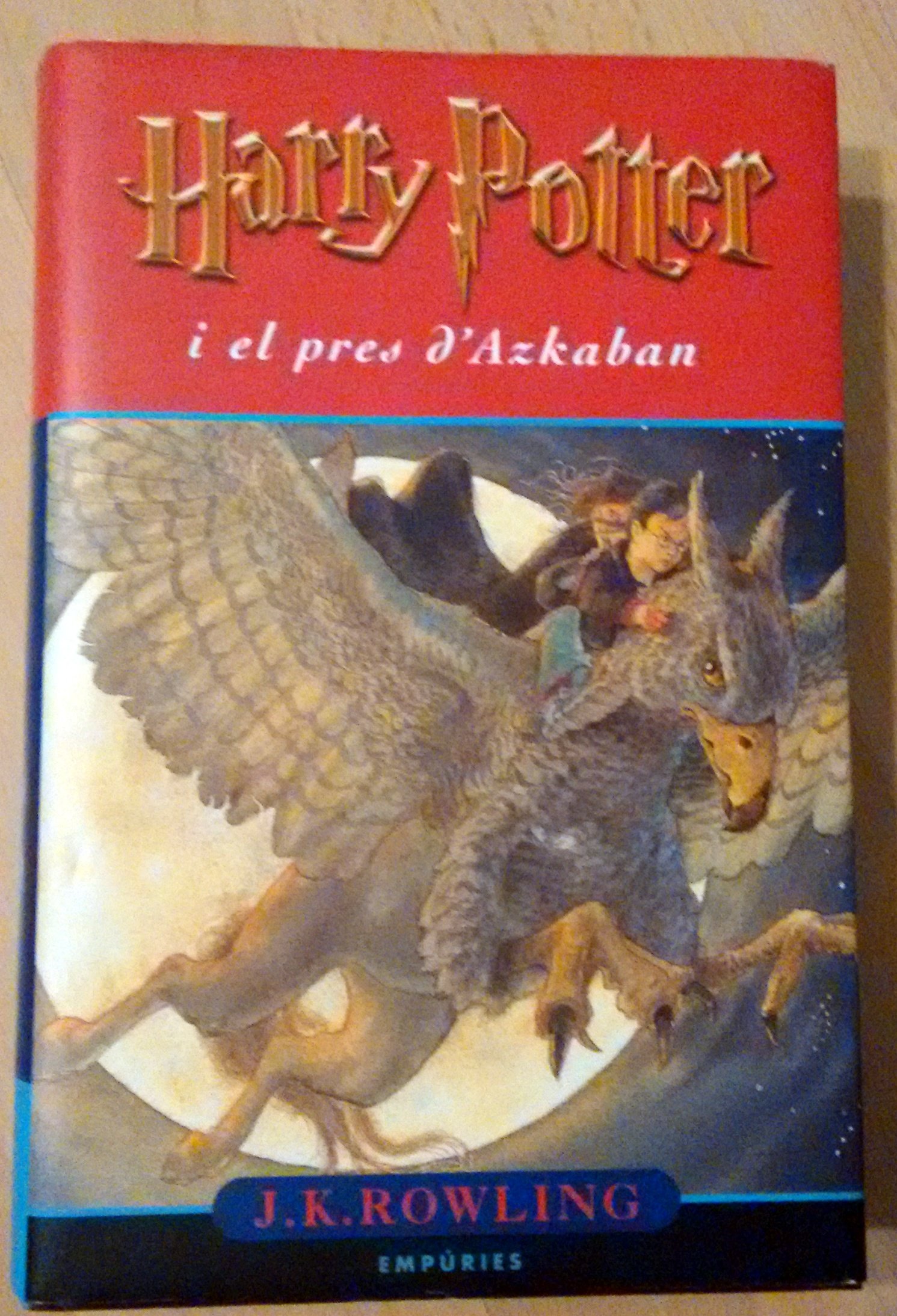 Harry Potter I el Pres D'azkaban