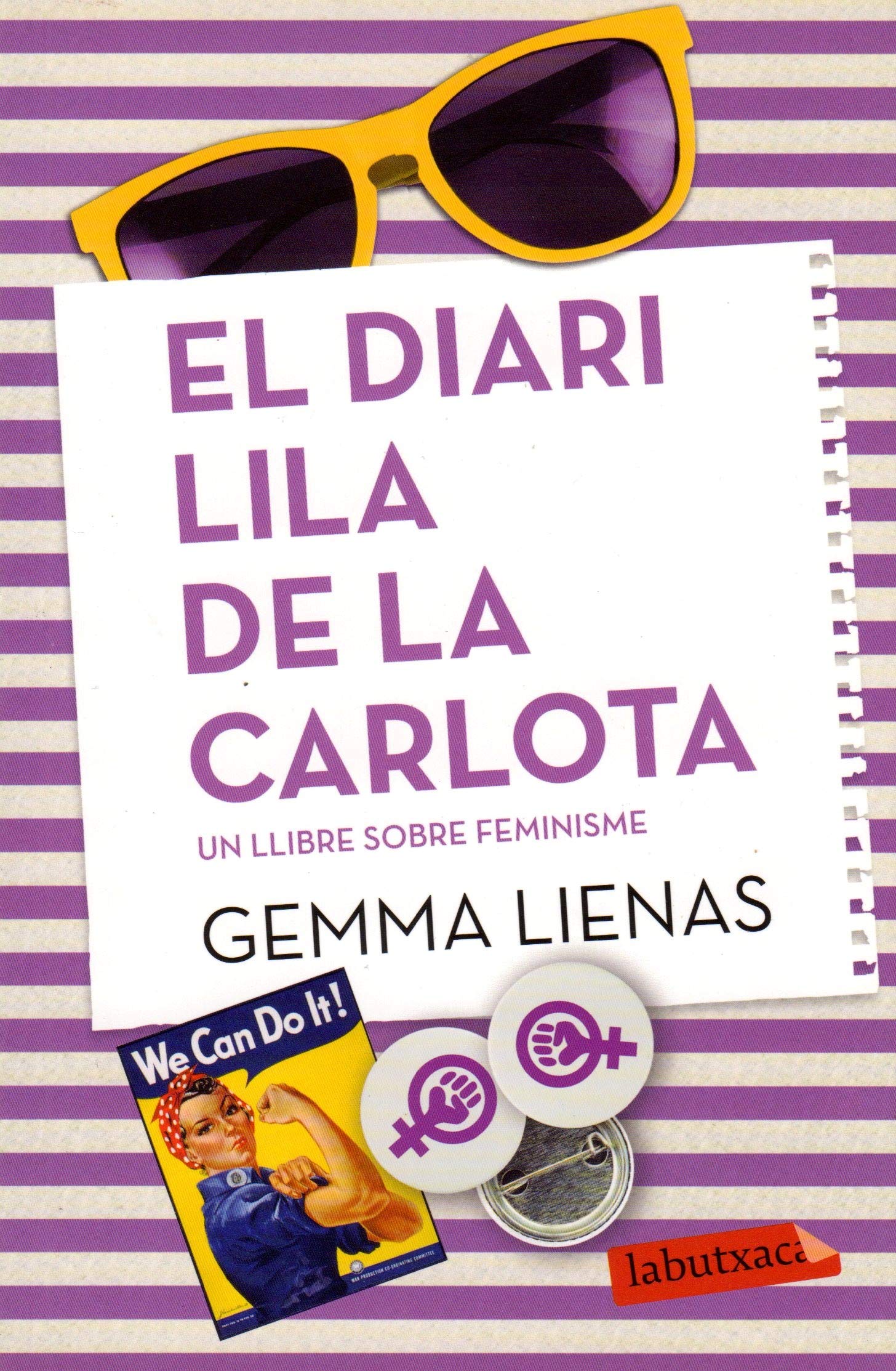 El Diari Lila de la Carlota