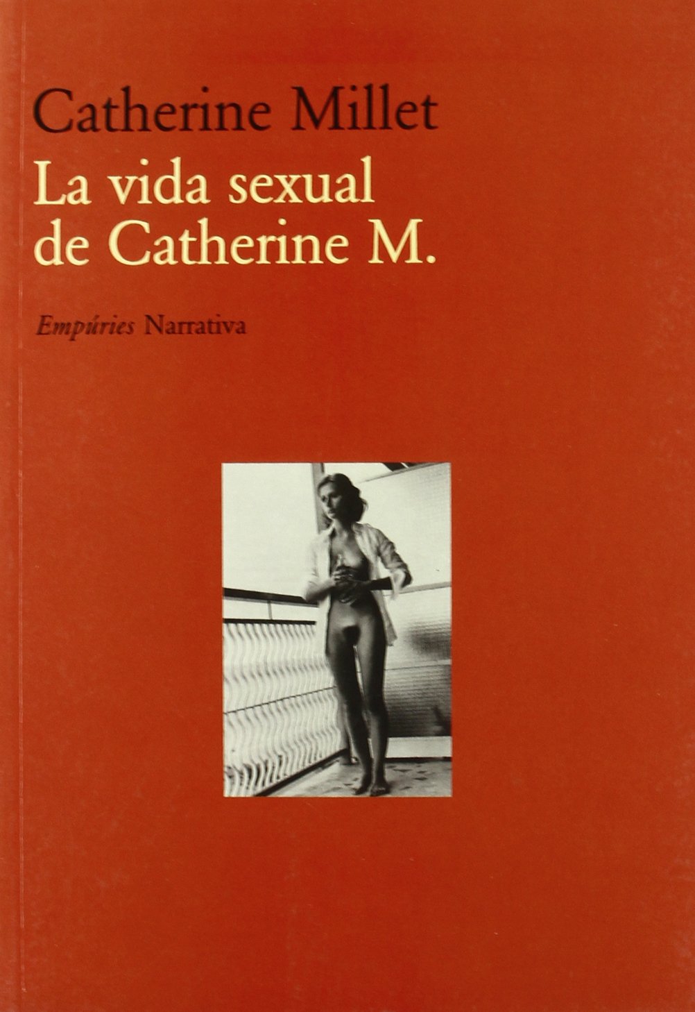 La Vida Sexual de Catherine M.