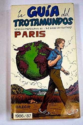 La Guía del Trotamundos: París