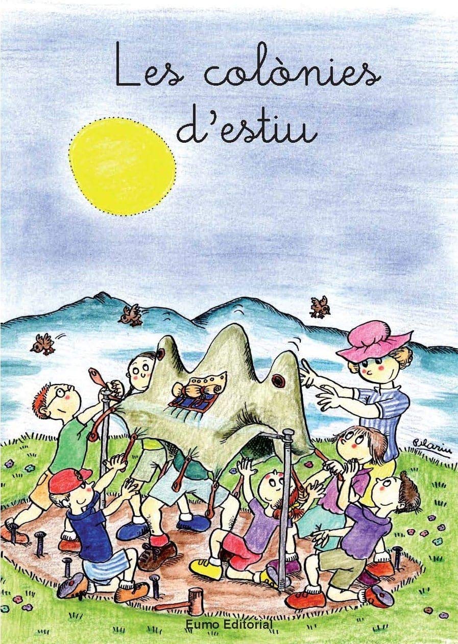 Les Colònies D'estiu : 10