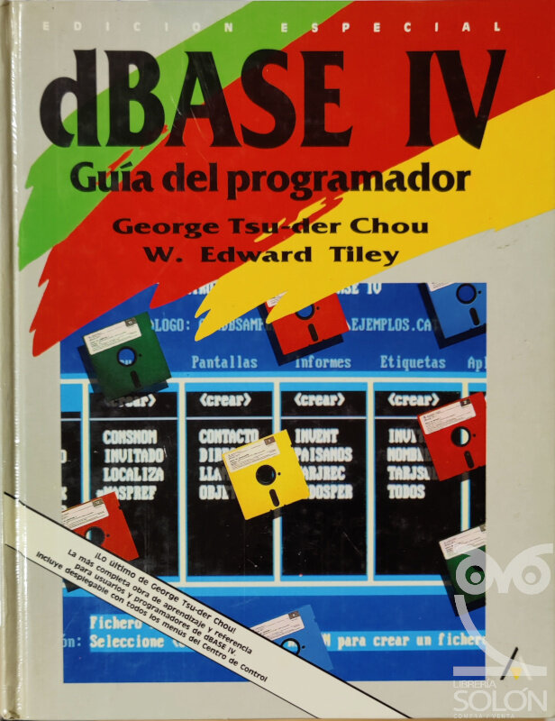 dBASE IV Guía del programador