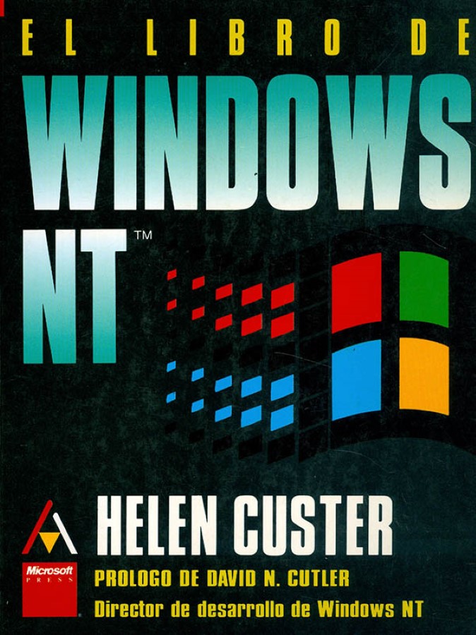 El libro de Windows NT