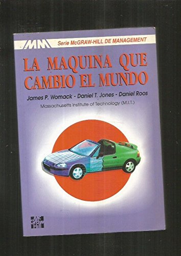 Maquina Que Cambio el Mundo, la