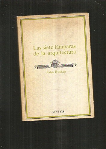 Las siete lámparas de la arquitectura