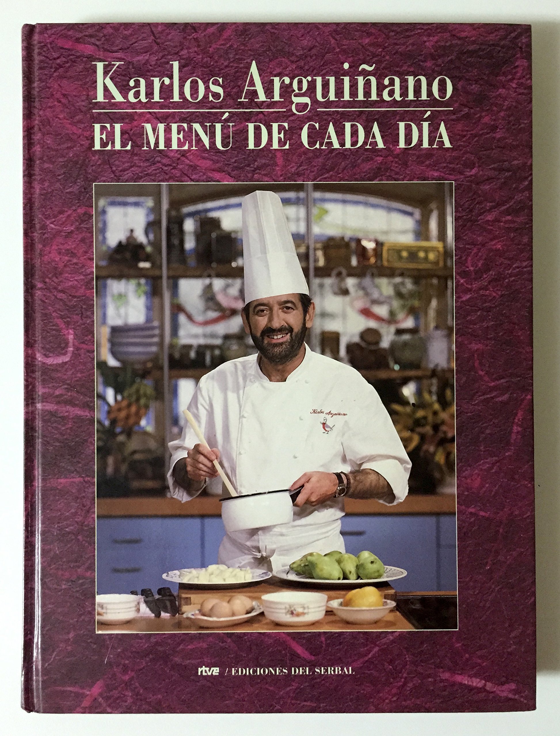El menú de cada día