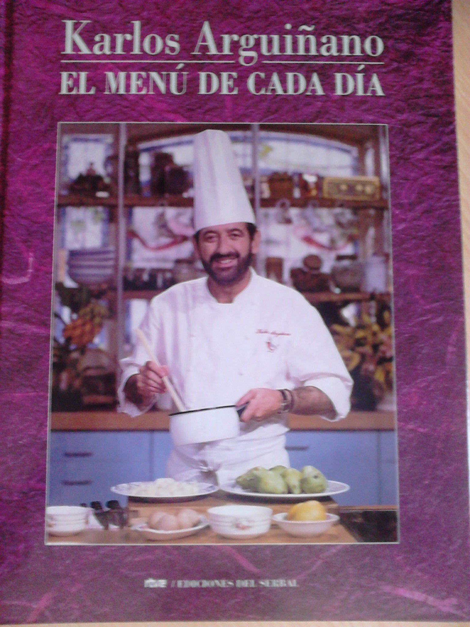 Menu de Cada Dia, el