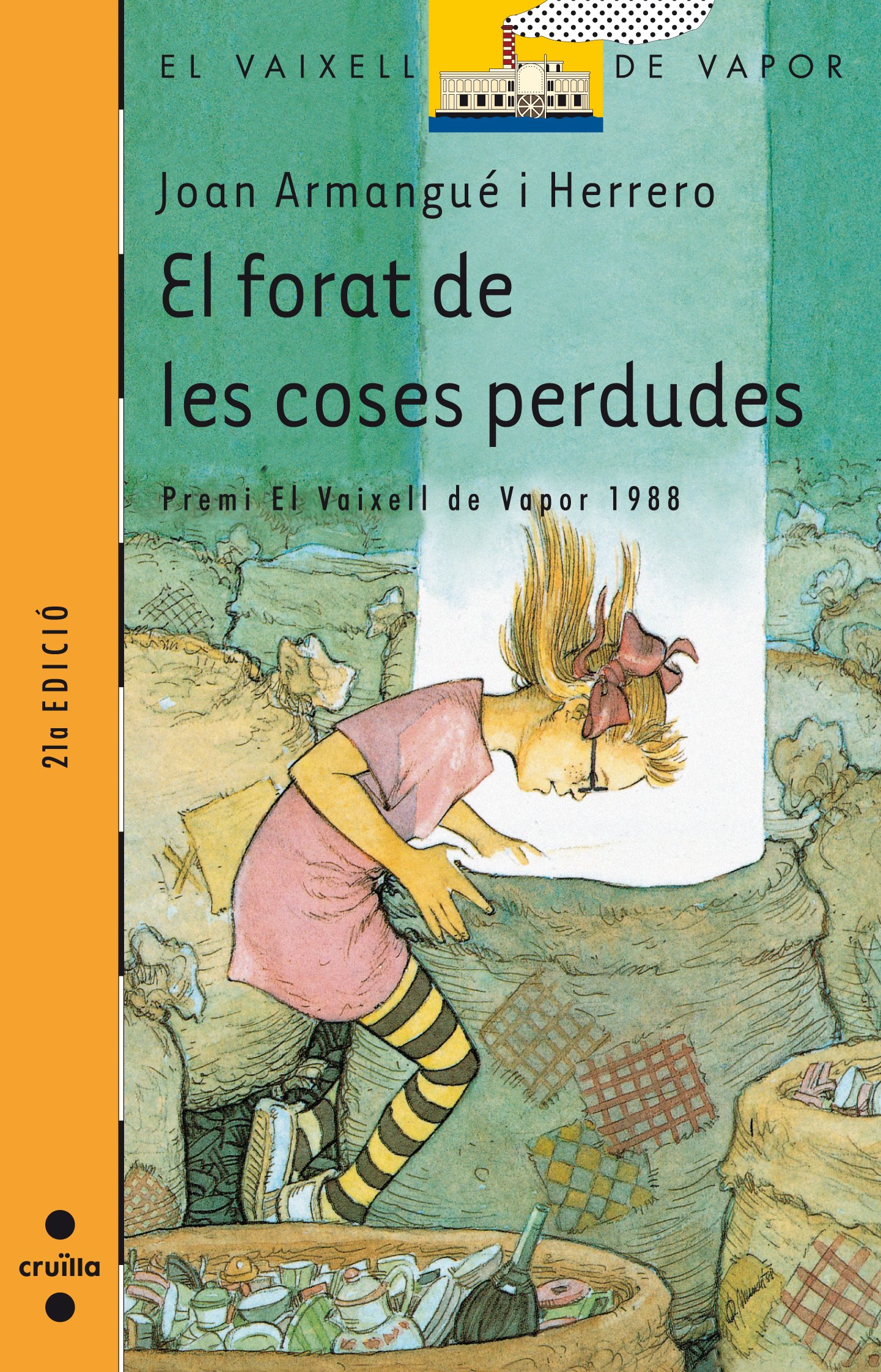 El Forat de Les Coses Perdudes: 17