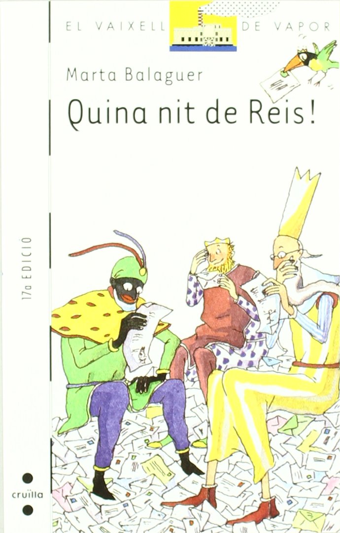Quina nit de Reis!