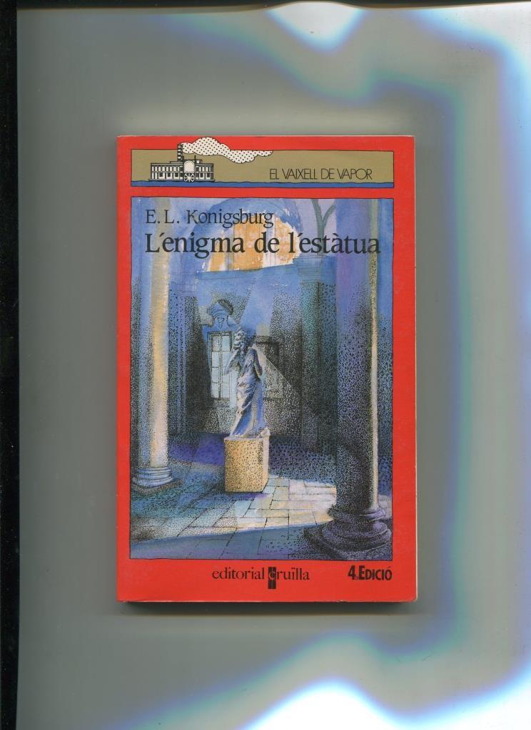 L'enigma de l'estàtua