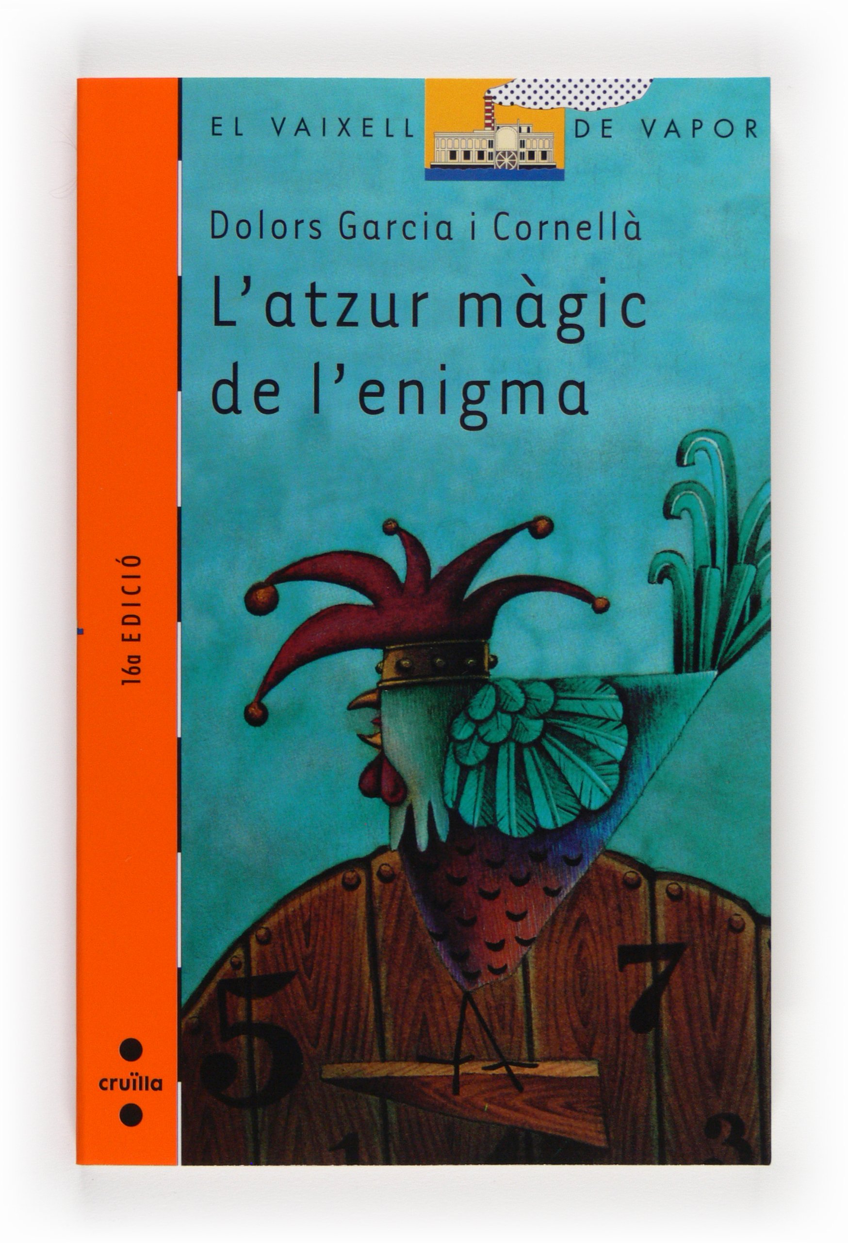 L'atzur Màgic de L'enigma