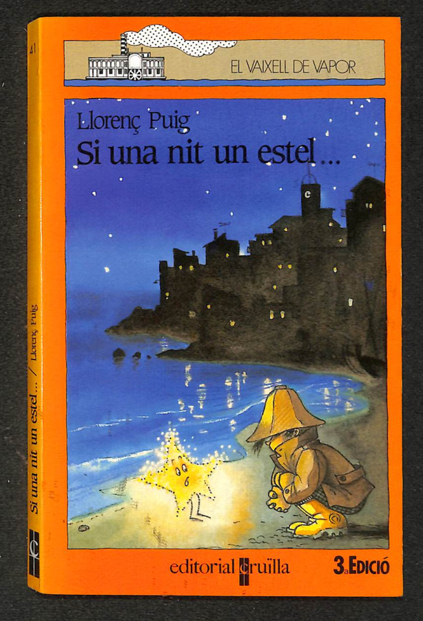 Si una nit un estel ...