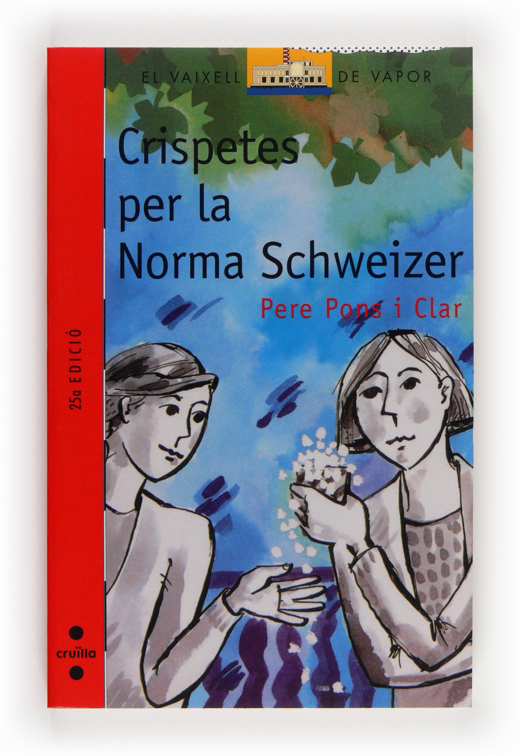 Crispetes per la Norma Schweizer: 61