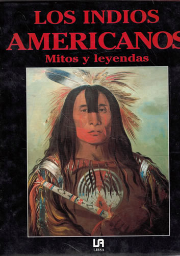 Los indios americanos