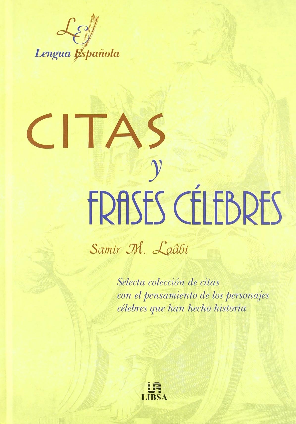 Citas y frases célebres