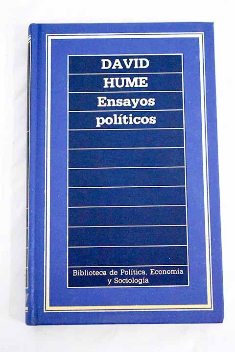 Ensayos políticos