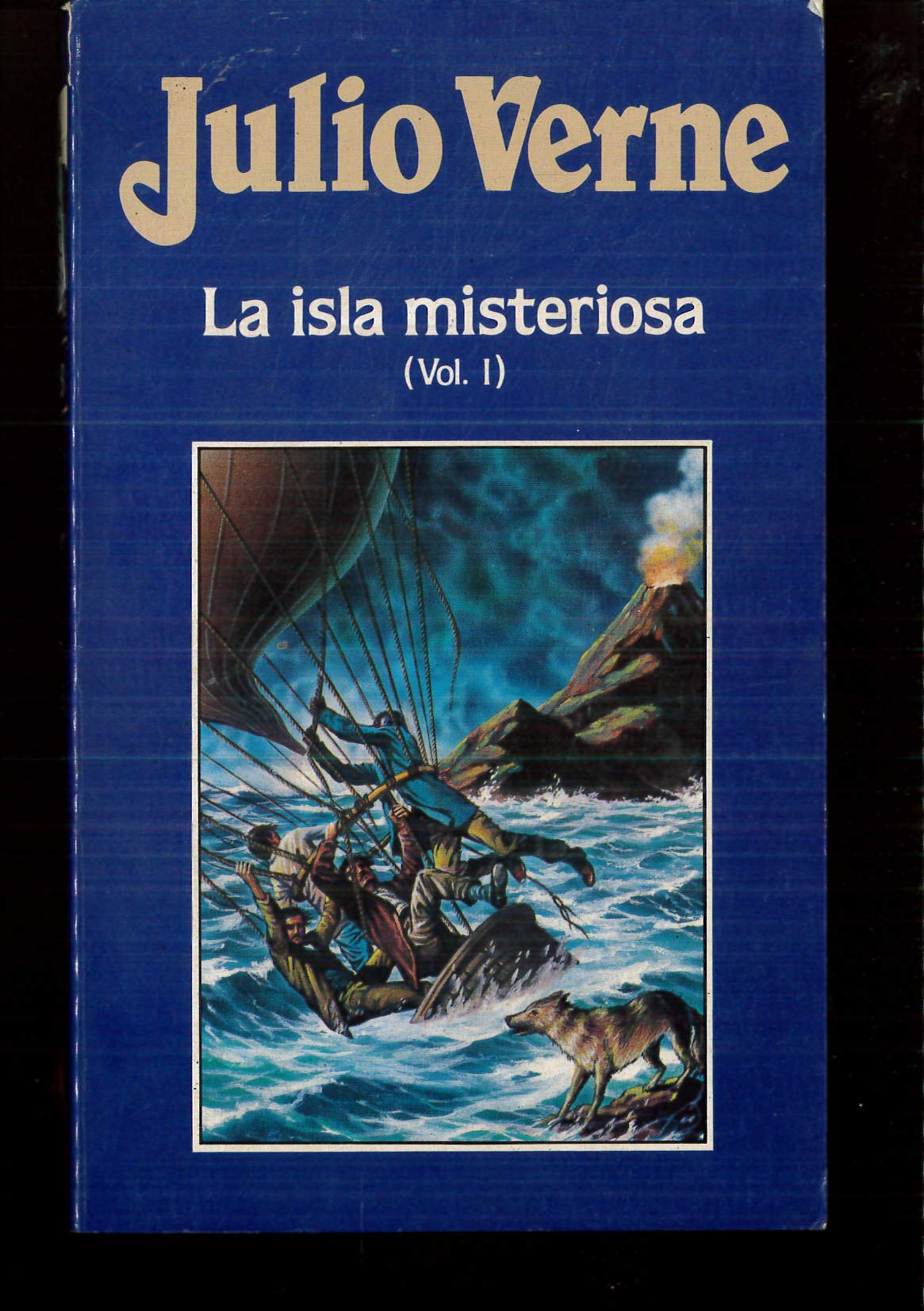 La Isla Misteriosa