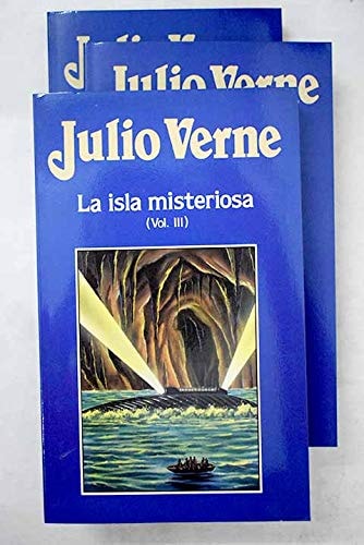 La isla misteriosa