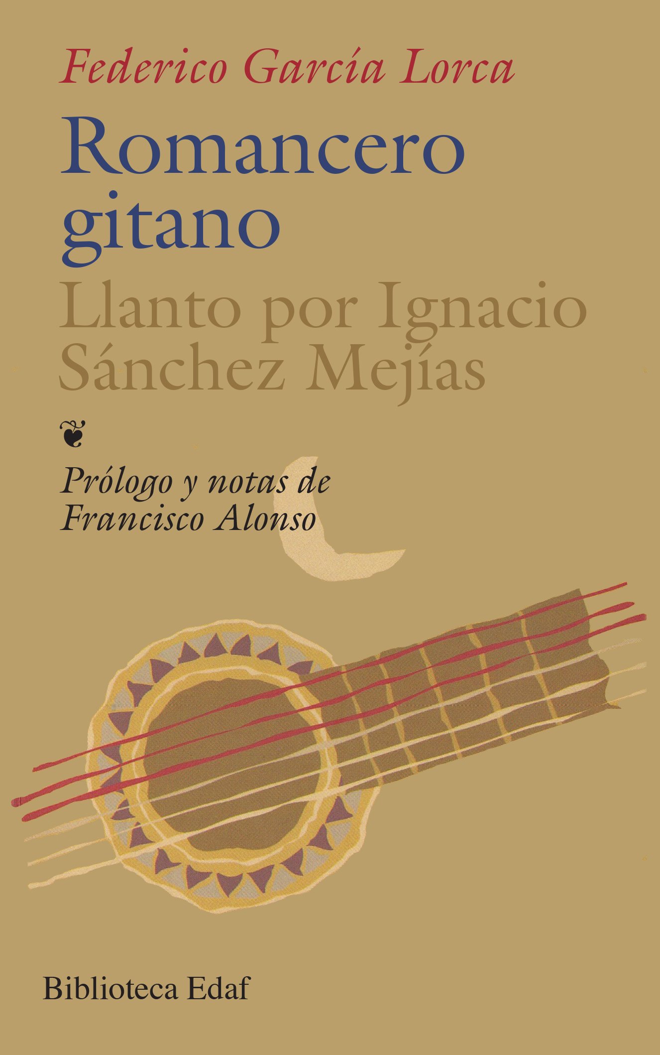 Romancero Gitano.-llanto por Ignacio S.m: Llanto por Ignacio Sánchez Mejías