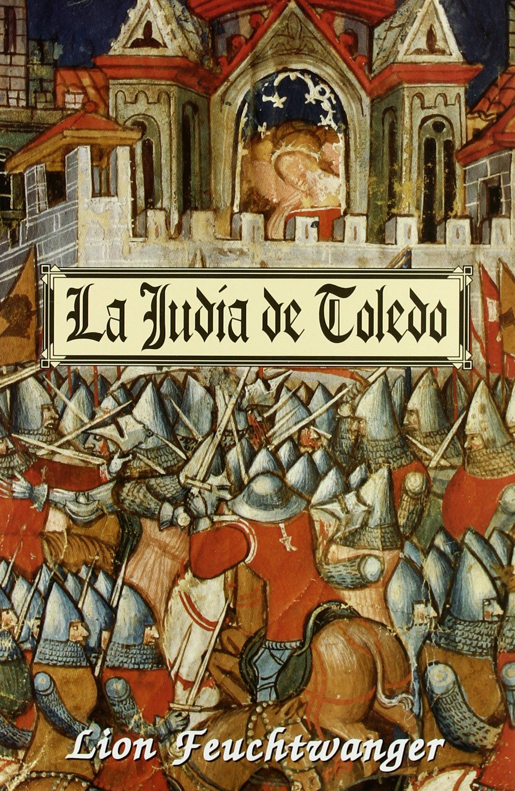 La Judía de Toledo