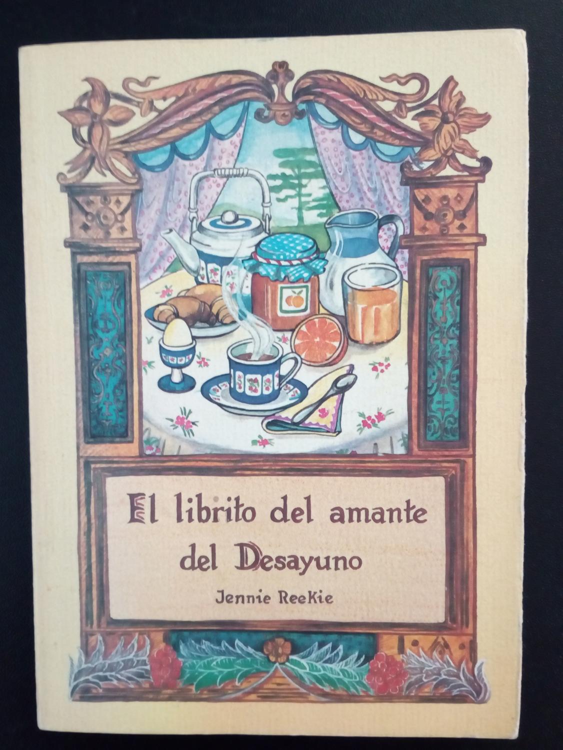 El librito del amante del desayuno
