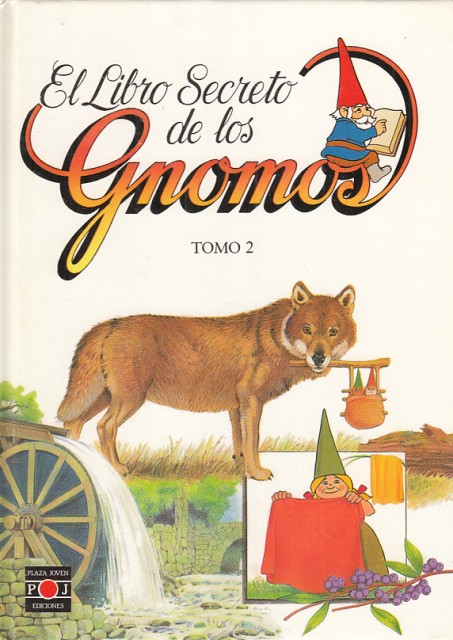 El libro secreto de los gnomos, tomo 2