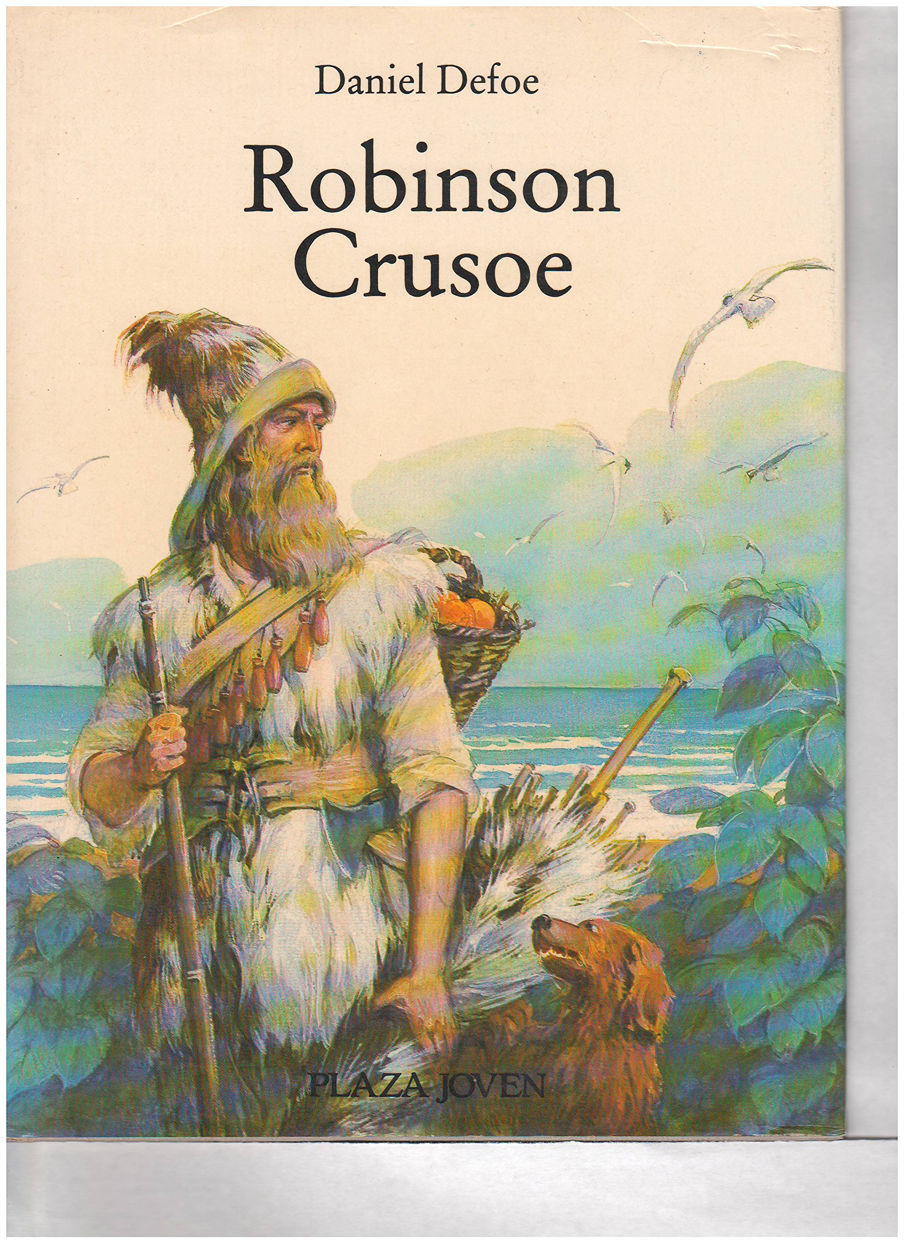 Robinson Crusoe.