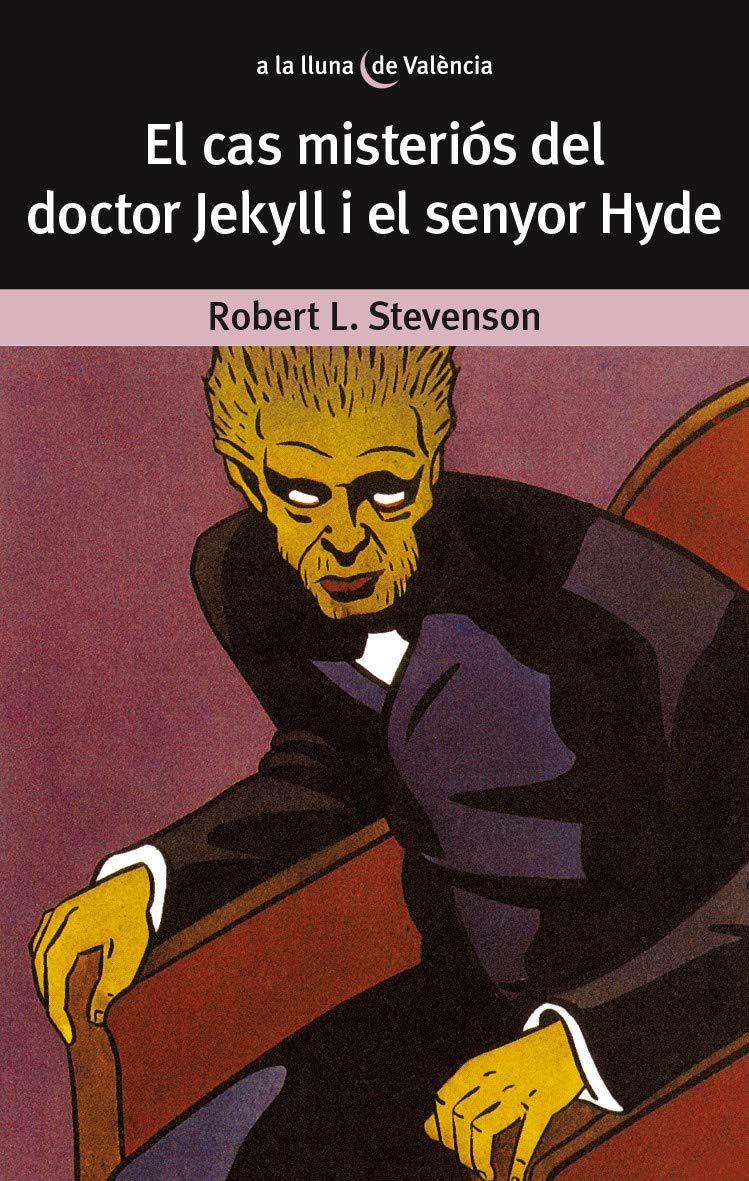 El Cas Misteriós Del Dr. Jekyll I el Senyor Hyde: 14