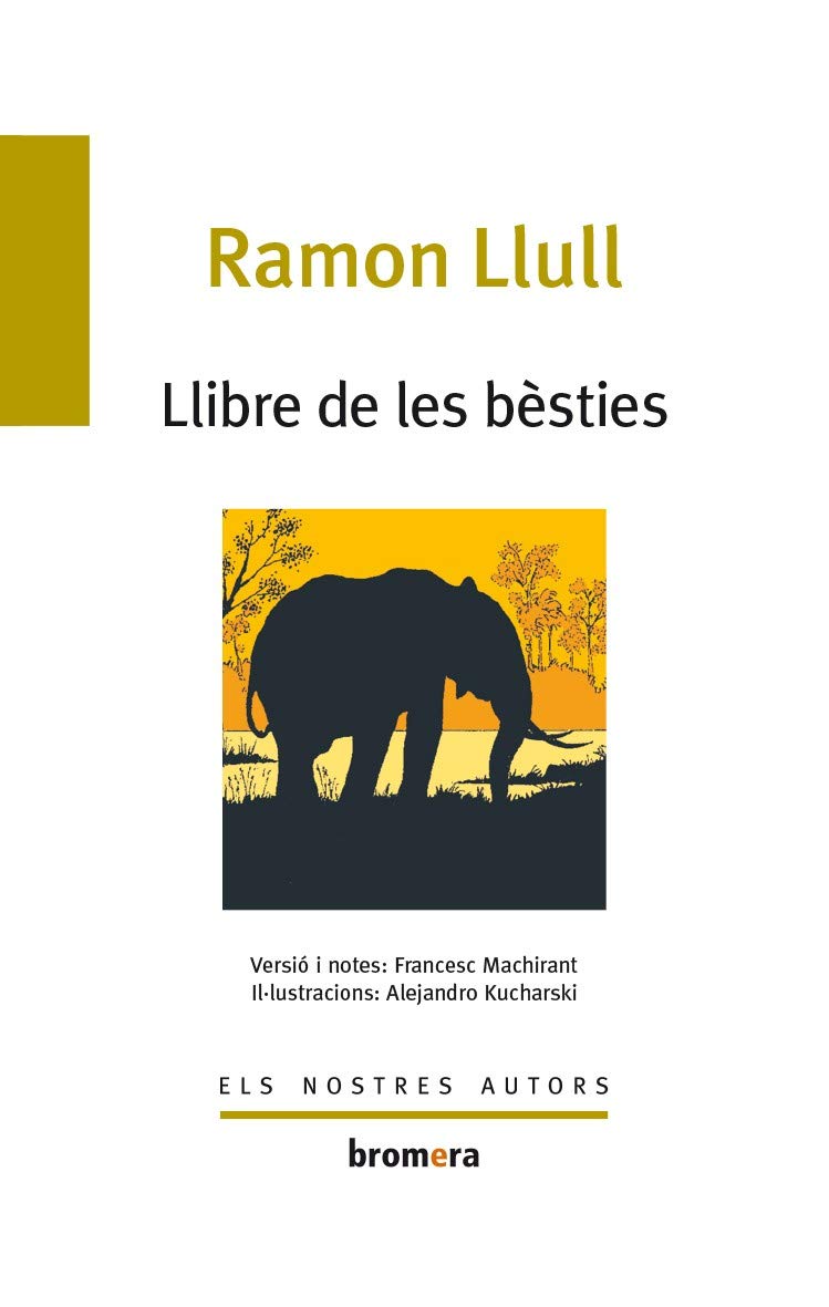 Llibre de Les Bèsties: 13