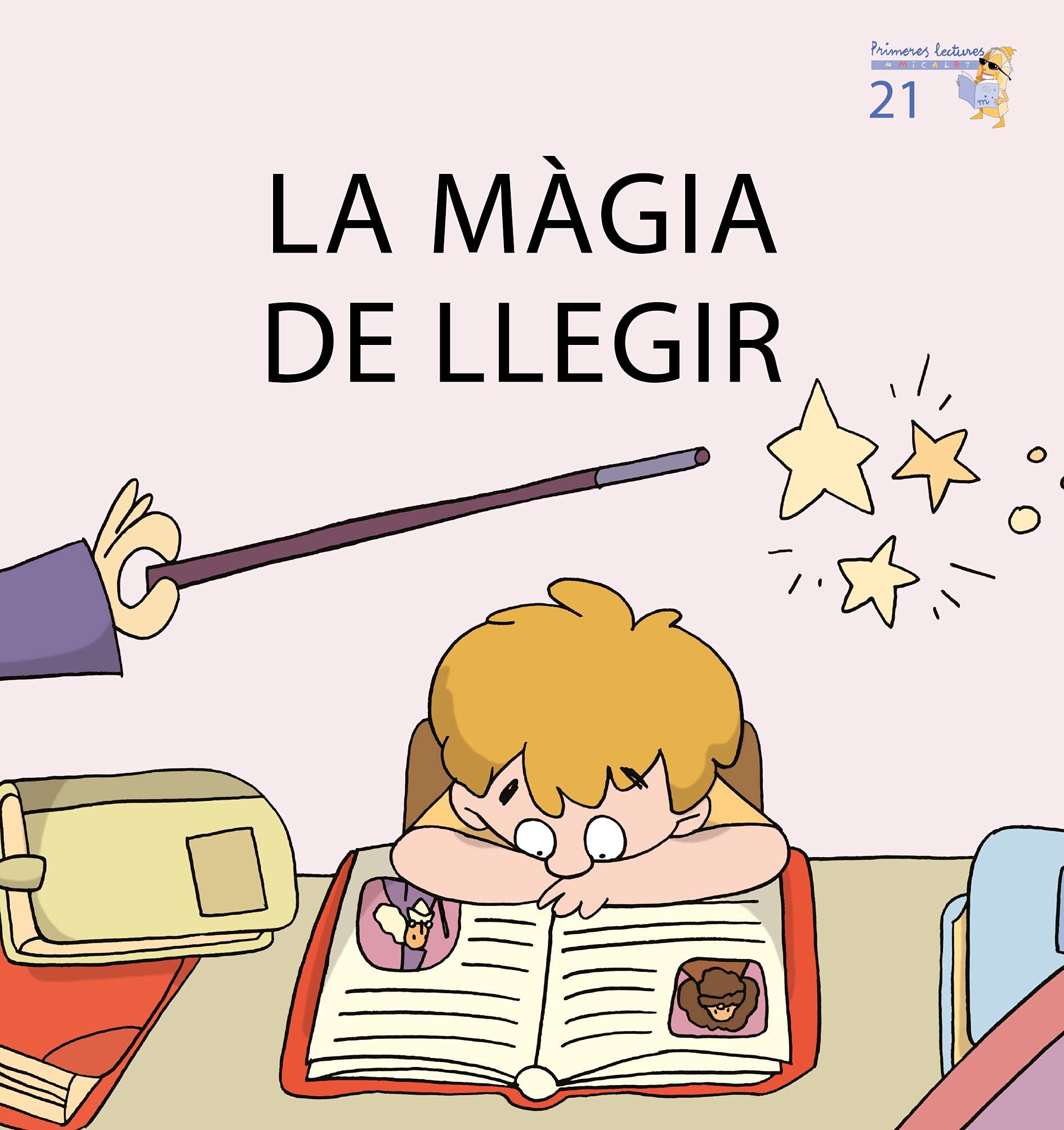 La Magia de Llegir